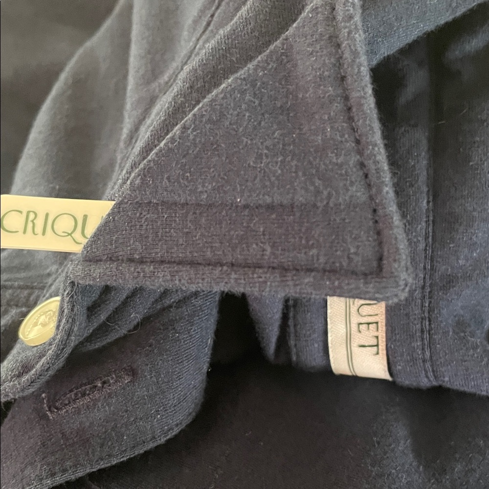 Criquet Dark Blue Polo Shirt - Picture 16 of 16